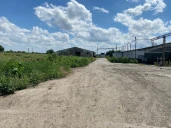 Производственно-складская площадка в Динском районе Краснодарского края.
